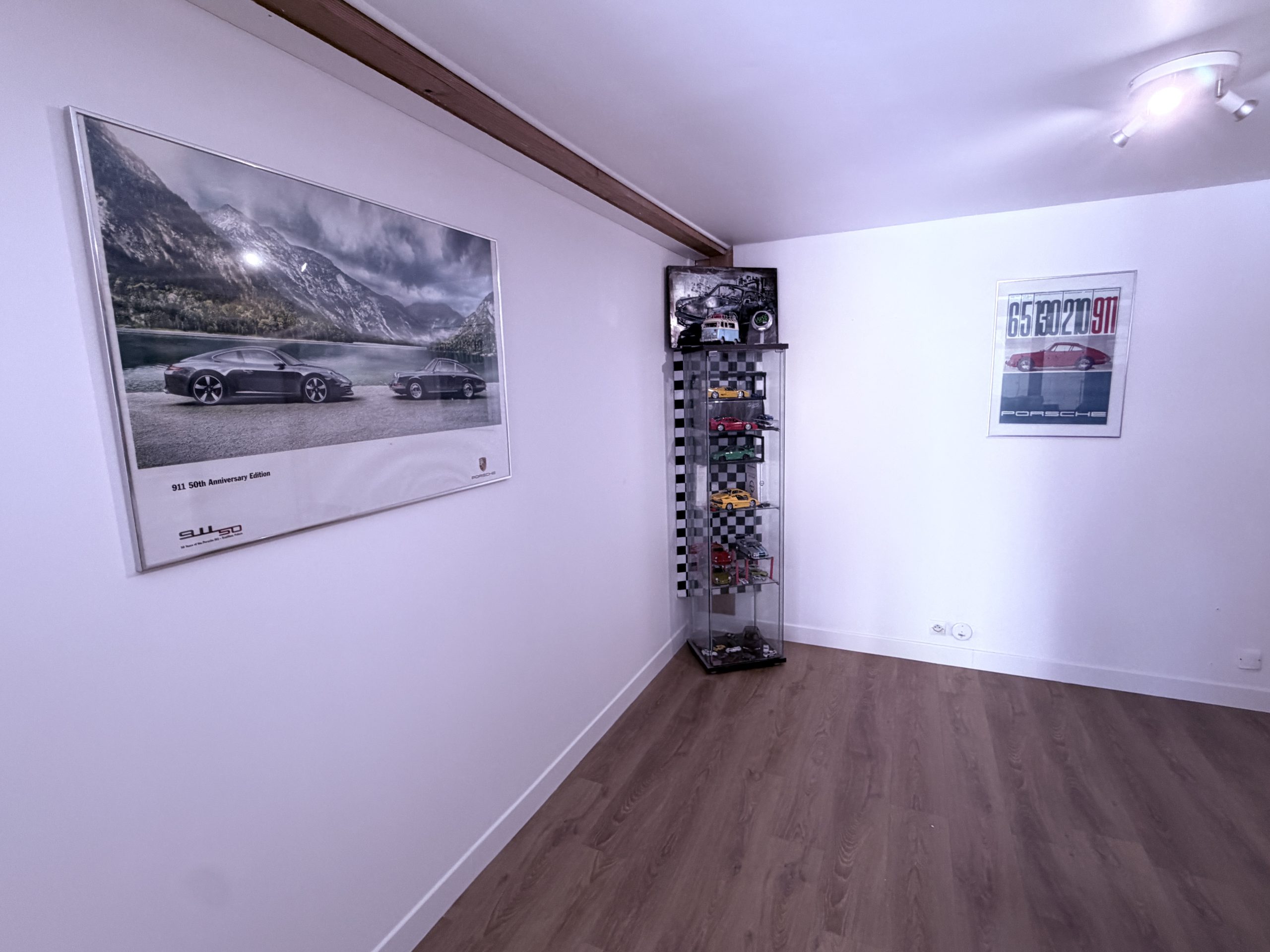 Espace bureau finalisé